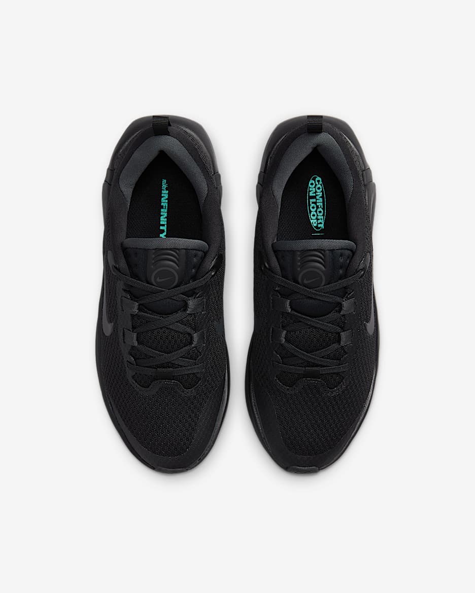 Tenis de correr para ninos grandes Nike Infinity Flow. Nike MX